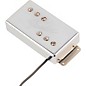 Fender CuNiFe Wide Range Humbucker Pickup Chrome Neck thumbnail