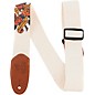 Martin True Love Cotton Weave Guitar Strap Cream 2 in. thumbnail