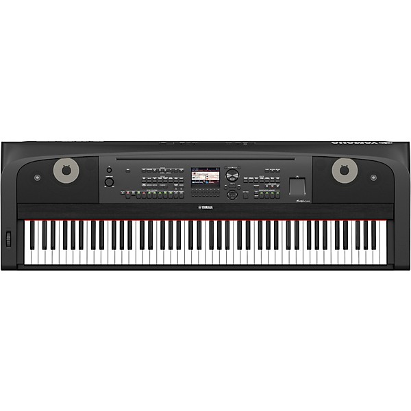 Yamaha DGX-670 88-Key Portable Grand Black