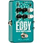 Electro-Harmonix Eddy Analog Vibrato & Chorus Effects Pedal Mint Green