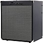 Ampeg Rocket Bass RB-110 1x10 50W Bass Combo Amp Black and Silver