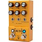 Walrus Audio MAKO Series ACS1 Amp   Cab Simulator Effects Pedal Gold