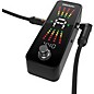 D'Addario Chromatic Pedal Tuner Plus Black