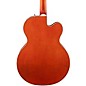 Gretsch Guitars G5420LH Electromatic Classic Hollowbody Single-Cut Left-Handed Electric Guitar Orange Stain