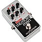 Electro-Harmonix Nano Deluxe Memory Man Analog Delay Effects Pedal Silver