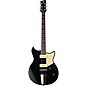 Yamaha Revstar Standard RSS02T Chambered Electric Guitar With Tailpiece Black