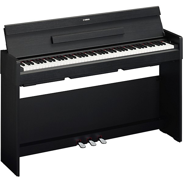 Yamaha Arius YDP-S35 Console Digital Piano Black Walnut