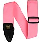 Ernie Ball Polypro Guitar Strap Pink thumbnail