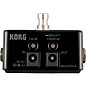 KORG Pitchblack X Pedal Tuner Black