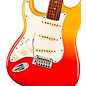 Fender Player Plus Stratocaster Left-Handed Electric Guitar Tequila Sunrise