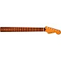 Fender Player Plus Stratocaster Neck, 12" Radius, 22 Medium Jumbo Frets - Pau Ferro Natural thumbnail