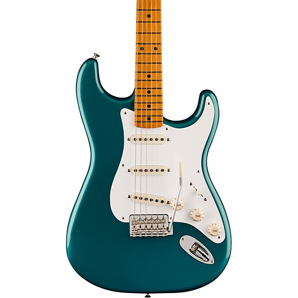 Fender Vintera II '50s Stratocaster Electric Guitar Ocean Turquoise