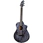 Breedlove Oregon Companion Myrtlewood Cutaway Acoustic-Electric Guitar Stormy Night