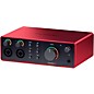 Focusrite Scarlett 4i4 USB-C Audio Interface (Gen 4)