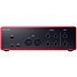 Focusrite Scarlett 4i4 USB-C Audio Interface (Gen 4)