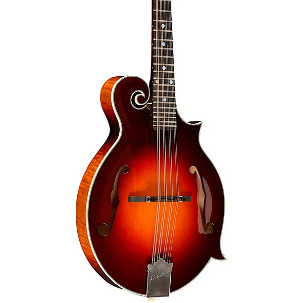 Gibson Custom F-5G Mandolin Dark Burst