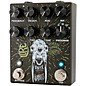 Walrus Audio Lore Reverse Soundscape Generator Delay/Reverb/Pitch/Modulation Effects Pedal - Onyx Edition Black