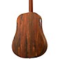 LAVA MUSIC ME 4 Spruce 41" Acoustic-Electric Guitar With Airflow Bag Natural