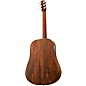 LAVA MUSIC ME 4 Spruce 41" Acoustic-Electric Guitar With Airflow Bag Natural