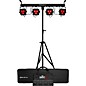 CHAUVET DJ 4BAR LTBT ILS LED Wash Light Effect System With Bluetooth