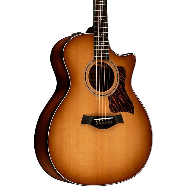 Taylor 314ce 50th Anniversary Limited-Edition Grand Auditorium Acoustic-Electric Guitar Shaded Edge Burst