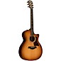 Taylor 314ce 50th Anniversary Limited-Edition Grand Auditorium Acoustic-Electric Guitar Shaded Edge Burst