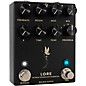 Walrus Audio Lore Reverse Soundscape Generator Delay/Reverb/Pitch/Modulation Effects Pedal Black