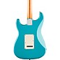 Fender Player II Stratocaster Maple Fingerboard Electric Guitar Aquatone Blue