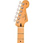 Fender Player II Stratocaster Maple Fingerboard Electric Guitar Hialeah Yellow