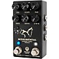 Walrus Audio Monumental Stereo Harmonic Tap Tremolo Black