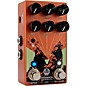 Walrus Audio Monumental Stereo Harmonic Tap Tremolo Orange