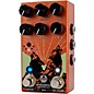 Walrus Audio Monumental Stereo Harmonic Tap Tremolo Orange