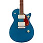 Gretsch Guitars Streamliner Jet Club Single-Cut With Wraparound Bridge Electric Guitar Dark Denim thumbnail