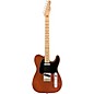 Fender American Performer Timber Telecaster Sassafras Electric Guitar Mocha