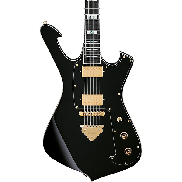 Ibanez Paul Gilbert Signature Electric Guitar Black