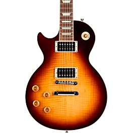 Gibson Slash Les Paul Standard Left-Handed Electric Guitar November Burst