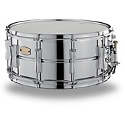 Stage Custom Steel Snare Drum 14 x 6.5 in.