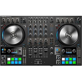 Native Instruments TRAKTOR KONTROL S4 MK3 DJ Controller 