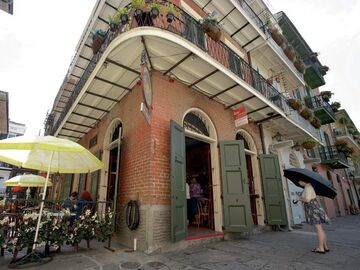 French Quarter Bar and Cocktail Walking Tour