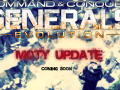 [ Generals Evolution ] RC2 MOTY Update