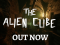 The Alien Cube Out Now!