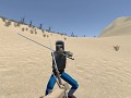 Procedural NPC Moveset