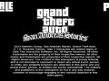 Completing GTA:SA Stories PS2 port!