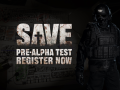 Sign Up For SAVE Pre-Alpha Test!!!