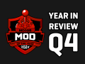 2024 Modding Year In Review - Quarter 4