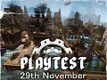 Get Ready for the Kaiserpunk Weekend Playtest 2, Kicking Off November 29th