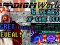 4 Years of Secret Game Development - SURPRISE! - Project Reveal!