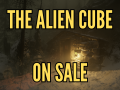 The Alien Cube is on sale