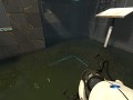 Portal 2 E3 hazard liquid texture