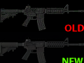 Weapon Icon Replacement v1.0 U4H8